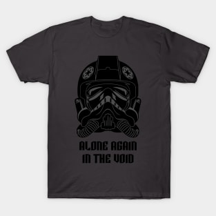 Alone Again In The Void T-Shirt